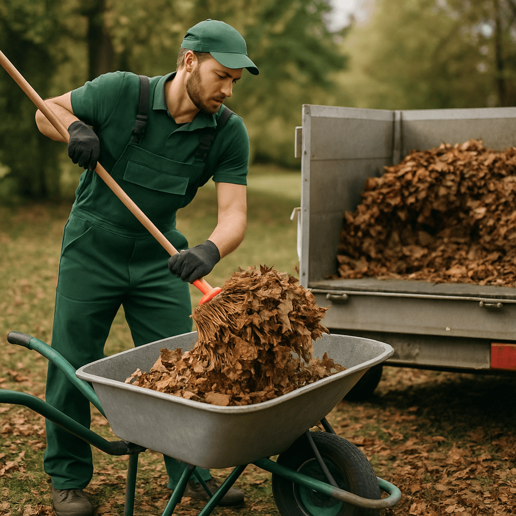 Gartenservice